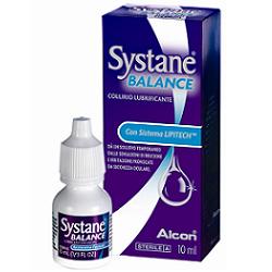 SYSTANE BALANCE GOCCE OCULARI 10 ML - Farmacia De Pasquale