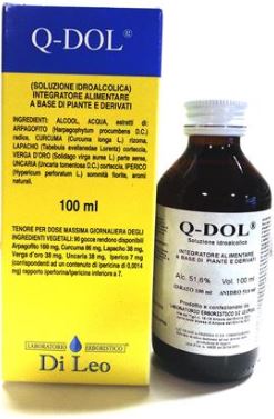 Q DOL 100 ML - Farmacia De Pasquale