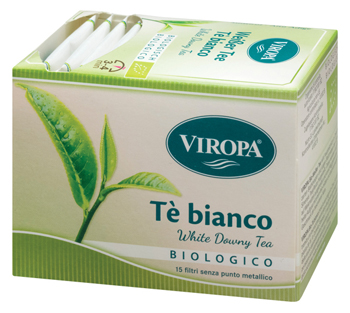 VIROPA TE' BIANCO BIO 15 BUSTINE - Farmacia De Pasquale