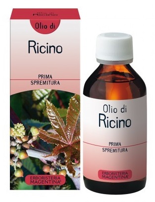 RICINO OLIO VEGETALE 100 ML - Farmacia De Pasquale