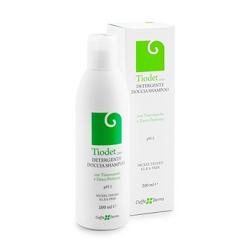 TIODET-ZNP DETERGENTE 200 ML - Farmacia De Pasquale