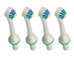 ORALB OXYJET ED17 TESTINA PER SPAZZOLINO ELETTRICO CON BECCUCCIO IDROPULSORE 4 PEZZI - Farmacia De Pasquale