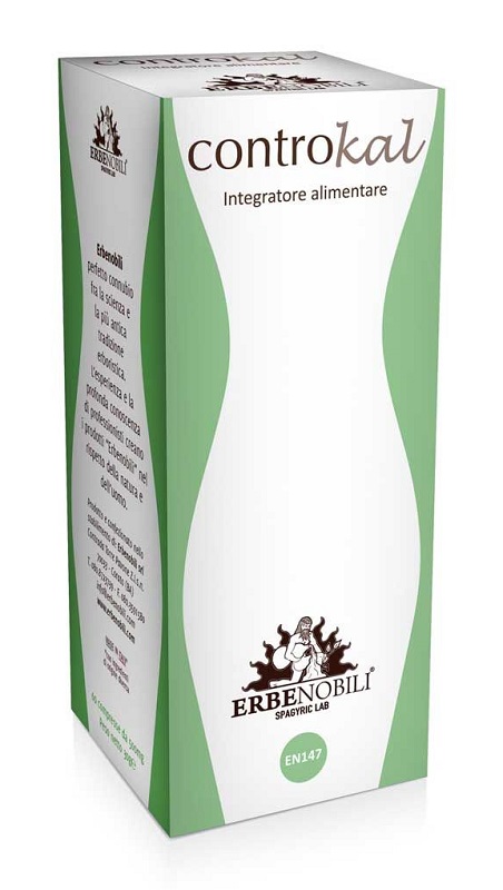 CONTROKAL 60 COMPRESSE - Farmacia De Pasquale