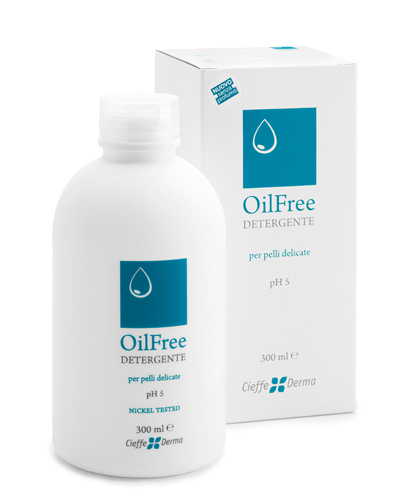 OILFREE ATTIVO 300 ML - Farmacia De Pasquale