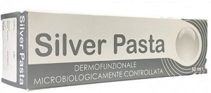 SILVER PASTA 50 ML - Farmacia De Pasquale