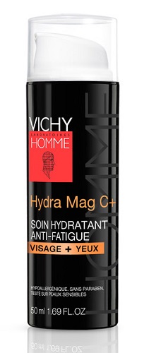 VICHY HOMME HYDRA MAG C 50 ML - Farmacia De Pasquale