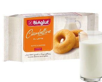 BIAGLUT CIAMBELLINA AL LATTE 180 G - Farmacia De Pasquale