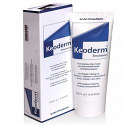 KEODERM EMULSIONE 200 ML - Farmacia De Pasquale