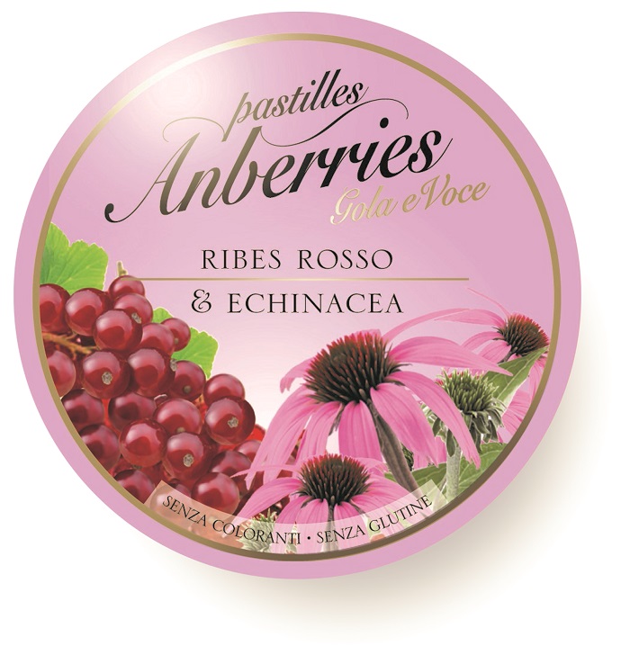 ANBERRIES RIBES ROSSO & ECHINACEA - Farmacia De Pasquale