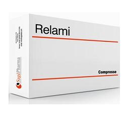 RELAMI 20 COMPRESSE - Farmacia De Pasquale
