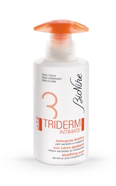 TRIDERM INTIMATE DETERGENTE LENITIVO 250 ML - Farmacia De Pasquale