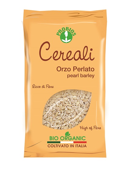 CEREALI ITALIANI ORZO PERLATO 400 G - Farmacia De Pasquale