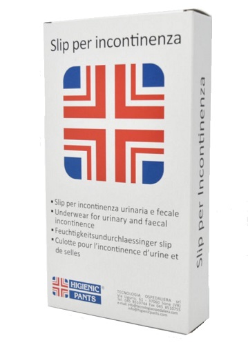 PANNOLONE PER INCONTINENZA A MUTANDINA STANDARD CON BOTTONI BIANCO 6 - Farmacia De Pasquale