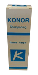 KONOR SHAMPOO CAPELLI 200 ML - Farmacia De Pasquale