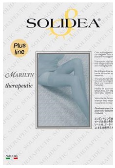 MARYLYN CCL3 PUNTA APERTA PLUS AUTOREGGENTE NATUR L - Farmacia De Pasquale