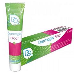 DERMAGIQ PROCT CREMA TUBETTO 15 G - Farmacia De Pasquale