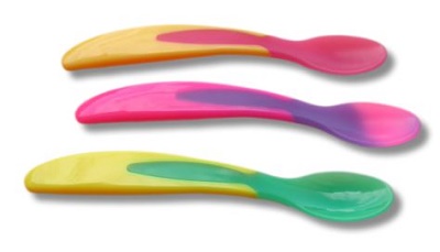 SET 3 CUCCHIAI TERMOSENSIBILI - Farmacia De Pasquale