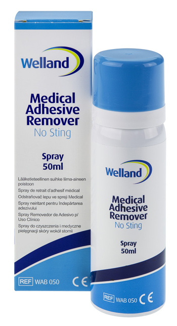 SPRAY REMOVER RIMUOVI ADESIVO SENZA ALCOOL 50 ML - Farmacia De Pasquale