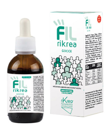 FIL RIKREA GOCCE 50 ML - Farmacia De Pasquale
