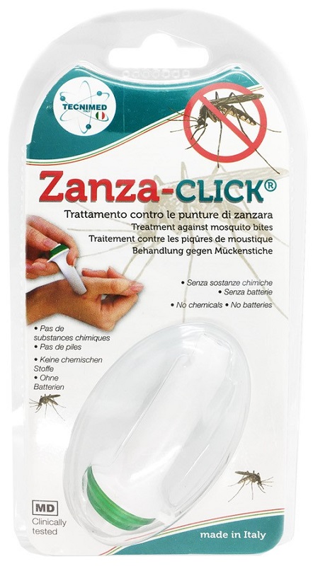 DOPOPUNTURA ZANZARE ZANZA CLICK - Farmacia De Pasquale