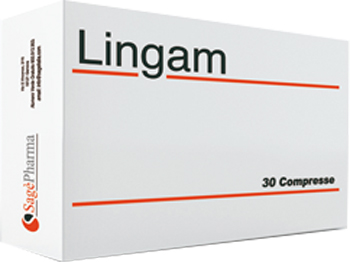 LINGAM 30 COMPRESSE - Farmacia De Pasquale
