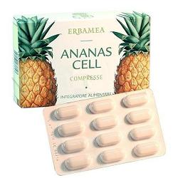 ANANAS CELL COMPRESSE 36 COMPRESSE - Farmacia De Pasquale