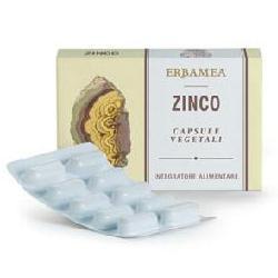 ZINCO 24 CAPSULE VEGETALI - Farmacia De Pasquale