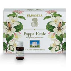 PAPPA REALE 14 FLACONCINI MONODOSE 10 ML - Farmacia De Pasquale