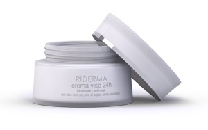 RIDERMA CREMA VISO 24H 50 ML - Farmacia De Pasquale