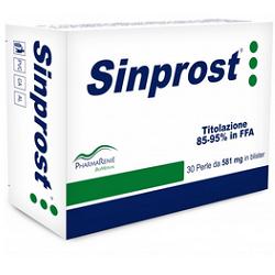 SINPROST 30 PERLE - Farmacia De Pasquale