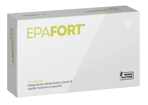 EPAFORT 30 CAPSULE - Farmacia De Pasquale