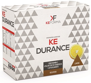 KEDURANCE LIMONE 16 BUSTINE 25 G - Farmacia De Pasquale