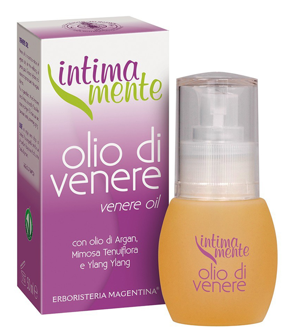 INTIMAMENTE OLIO DI VENERE 50 ML - Farmacia De Pasquale