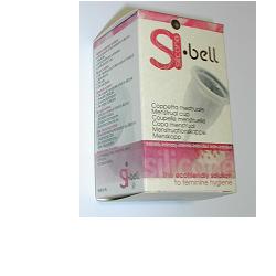 COPPETTA MESTRUALE SI BELL SILICONE LARGE - Farmacia De Pasquale