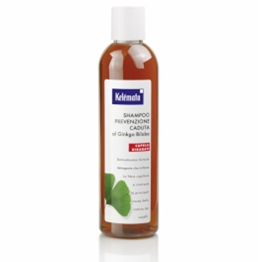 SHAMPOO PREVENZIONE CADUTA AL GINKGO BILOBA 250 ML - Farmacia De Pasquale