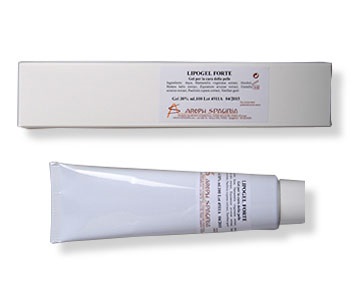 LIPOGEL FORTE 100ML - Farmacia De Pasquale