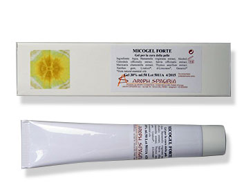 MICOGEL FORTE 50 ML - Farmacia De Pasquale