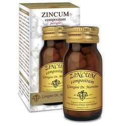 ZINCUM COMPOSITUM 80 PASTIGLIE - Farmacia De Pasquale
