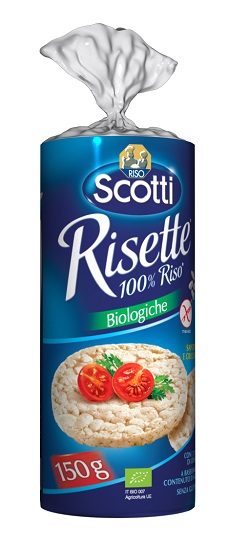 RISETTE 100% RISO 150 G - Farmacia De Pasquale