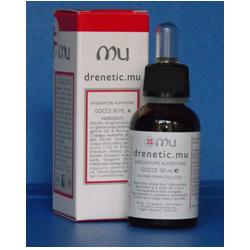 DRENETIC MU GOCCE 30 ML - Farmacia De Pasquale