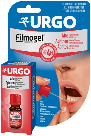 URGO FILMOGEL AFTE TRATTAMENTO PROTETTIVO 6 ML - Farmacia De Pasquale