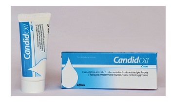 CANDIDOIL CREMA 30 ML - Farmacia De Pasquale