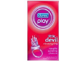 PROFILATTICO DUREX PLAY LITTLE DEVIL - Farmacia De Pasquale