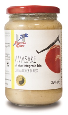AMASAKE DI RISO INTEGRALE BIO 380 G - Farmacia De Pasquale