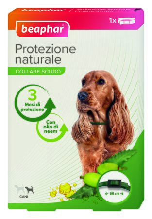 PROTEZIONE NATURALE COLLARE CANE - Farmacia De Pasquale