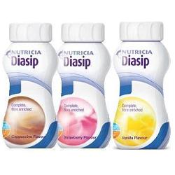 DIASIP CAPPUCCINO 200 ML 4 PEZZI - Farmacia De Pasquale