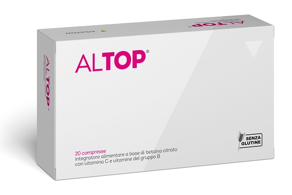 ALTOP 20 COMPRESSE - Farmacia De Pasquale