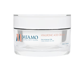 MIAMO TOTAL CARE HYALURONIC ACID CREAM 50 ML - Farmacia De Pasquale