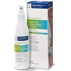 SCHIAPPARELLI DRYSCRUB PREPARATORE CUTANEO LOZIONE CORPO 200ML* - Farmacia De Pasquale