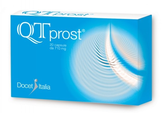 QTPROST 20 CAPSULE - Farmacia De Pasquale